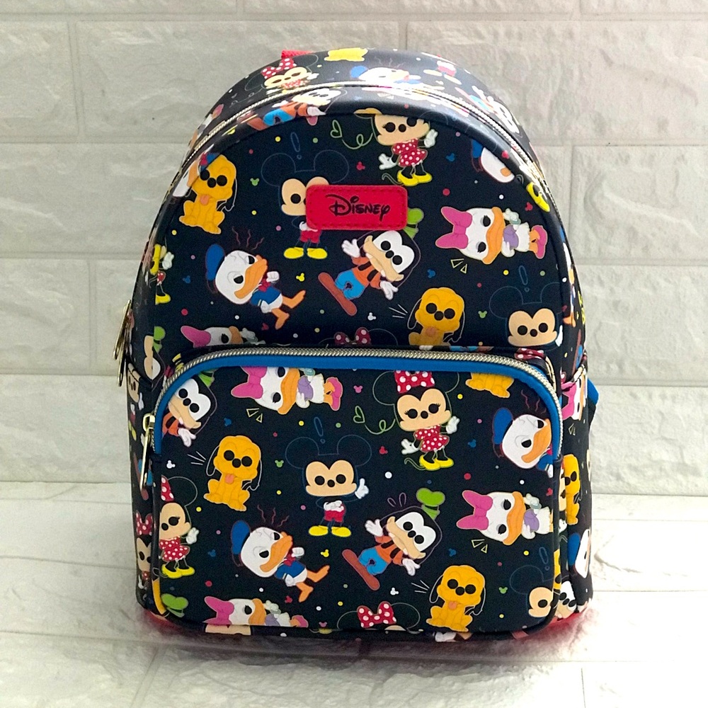 Funko Pop Disney Backpack
